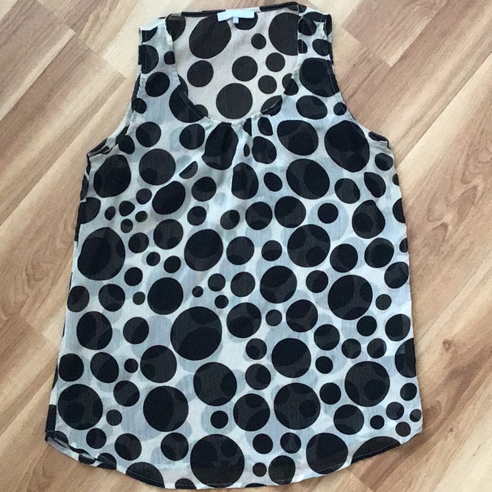 Violet & Claire Tank